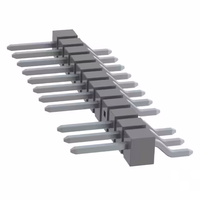 TSM-112-01-T-SH-004-P Samtec Inc.  Headers Male Pins